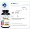 16-fold complex! 180 lungwort capsules high dose with mallow leaves,