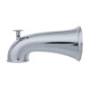DANCO Decorative Bathtub Faucet Spout with Pull Up Diverter |