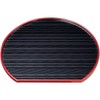 J-kitchens 9 inch Ranbi Half Moon Bon Tray (Tray Tray),