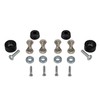 1968-1969 Corvette Seat Hardware Repair Kit Without Release Buttons