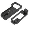 Camera L Bracket Tripod Quick Release L Plate Grip Holder