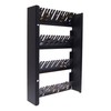 Angelynn's Wall Mounted Large Statement Finger Ring Holder Display, Cufflink/Cuff