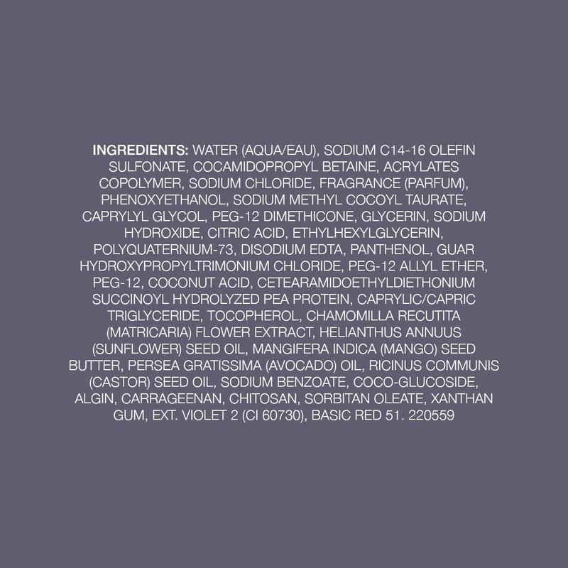 Kristin Ess Hair The One Purple Conditioner for Toning +