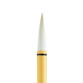 Akashiya Thick Calligraphy Brush