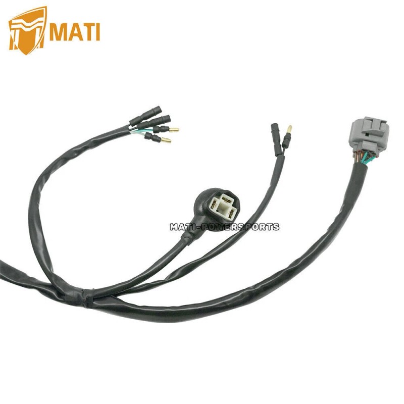 M MATI For Honda TRX300EX Sportrax Handlebar Kill Switch Start