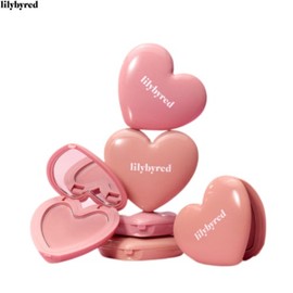 LILYBYRED Luv Beam Cheek Balm 3.5g, Color:11 Cozy Peach Beige