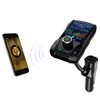 Car Bluetooth FM Transmitter, Multifunction Wireless Radio Adapter Kit Car