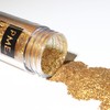 PME Edible Lustre Sprinkle Snow - Gold (10g)