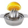 Citrus Juicer Lemon Squeezer Stainless Steel Manual Juicer, Orange, Graprefruit,