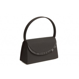 Mon Style Women's Formal Bag, For Ceremonies, School Entrance Ceremonies, Graduations, Funerals, Women's, (M) Black