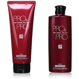 Professional Professional Hair Soap 300, Hair Mask 230 Set