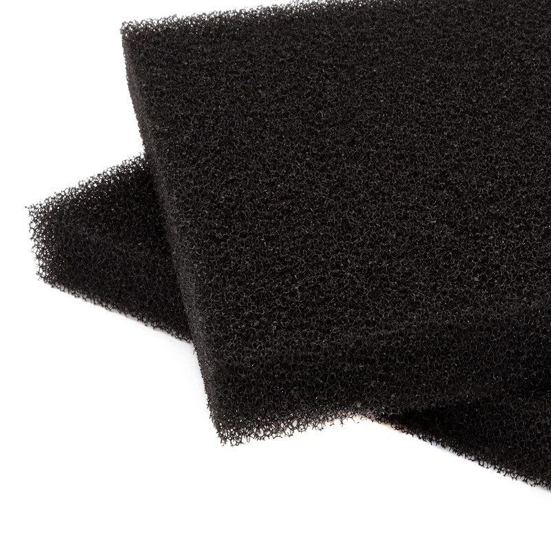 Aquafa Aquarium Sponge Filter Media Pad, Cut to Fit Biochemical