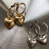 GoldenPlayer Earrings for Women, Hypoallergenic Earrings, Earrings with 925 Silver