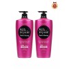 Elastin [엘라스틴]엘라스틴 실크리페어 퍼펙트 샤이닝 샴푸 1200ML x 2개 Elastin Silk Repair Perfect Shining Shampoo 1200ML x 2 [one color/free]