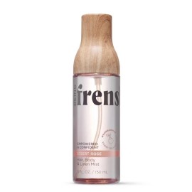 Being Frenshe Women's Hair Body & Linen Mist - Desert Rose - 5 fl oz