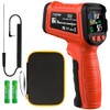 Termómetro infrarrojo Pistola de temperatura 980 C láser 161