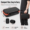 Comecase Microphone Carrying Case for JBL EasySing Mic & for