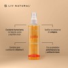 LIV NATURAL Set de Aceite de Almendras dulces y Aceite