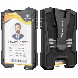 Oaridey Badge Holder/ID Card Holder/Portabl