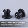 ULTECHNOVO 2sets Collet Clip for Printer Hotend Tube Coupling Clips
