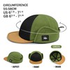 Croogo Flight Cap with Earmuffs, Cold Protection, Winter Hat, Warm,