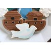 Unbranded Noah's Ark 5'' Boat Cookie Cutter | Animal Birthday