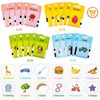 Talking Flash Cards, Learning Toys for Toddlers 1-6 Year Old,