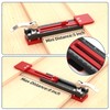 Upgraded Siding Tools, Violetfox 2 Pcs Siding Install Tools for