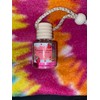 Scented Hanging Car Diffusers - Scents: Strawberry Lemonade