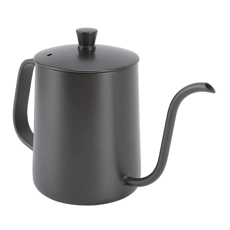 Pour Over Coffee Kettle Stainless Steel Handheld Narrow Drip Spout