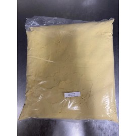 Restaurant Style Mustard Powder, Hot - 5 Pound - Chinese/Asia Style Dry Hot Yellow Mustard Ground