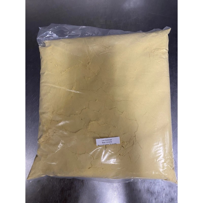 Restaurant Style Mustard Powder, Hot - 5 Pound - Chinese/Asia