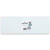 Ford Bronco Retro Stripe Metal Sign - Classic Bronco Wall