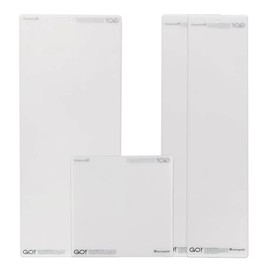 AccuQuilt GO! Large Cutting Mats Starter Pack – AccuQuilt Cutting Mats, AccuQuilt Mat, GO Mats, GO! Cutting Mat-6 x 24, GO! Cutting Mat-10 x 10, GO! Cutting Mat-10 x 24