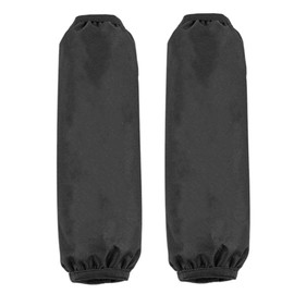 Protector de suspensión para amortiguador trasero, universal, para todas las motocicletas Dirt Pit Bike ATV Quad Scooter (2) (270 mm de longitud)