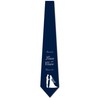 Three Rooker Religion Ties Mens Wedding Necktie Bible Verse Tie