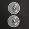 2pcs Breast Shell Milk Saver Breastmilk Collector for Breastfeeding Collect