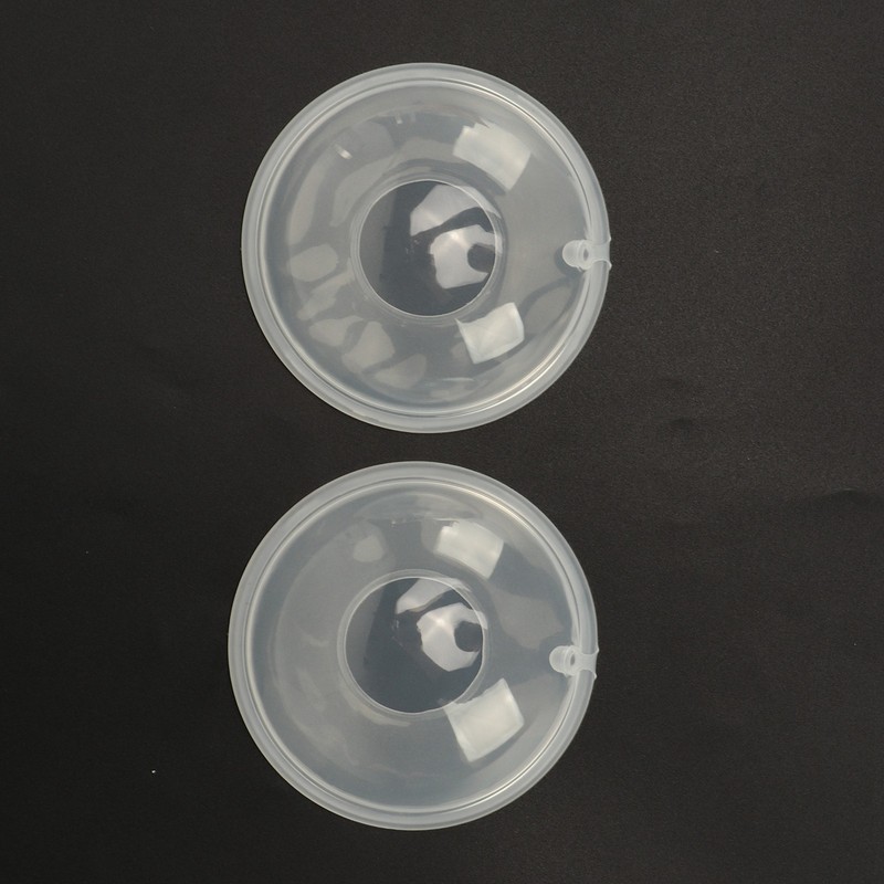 2pcs Breast Shell Milk Saver Breastmilk Collector for Breastfeeding Collect