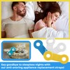 25 Pack: Replacement Straps for EMA Anti-Snoring Appliance, EMA Replacement