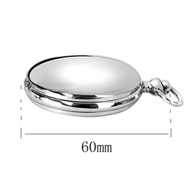 Compass, Orientation, Magnetic Needle, Examination, Outdoors, Moving Bearing, Compass, Climbing, Magnet, Compass, Metal, Pocket Watch Type, Portable, Lightweight, High Precision, Silver