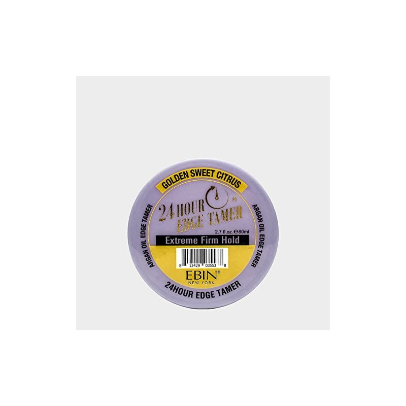 24 Hour Edge Tamer Refresh (2.07, Golden Sweet Citrus)