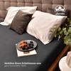 leevitex® premium fitted sheet, 90 x 200 - 100 x