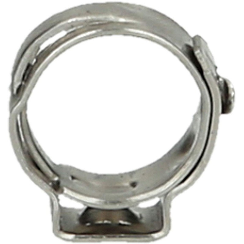 KS Tools 970.0830 Assortment of Stepless 1-Ear Hose Clamps, Diameter