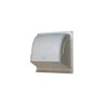 Takasu Sangyo WK-20W Weathercover for 7.9 inches (20 cm) Ventilation