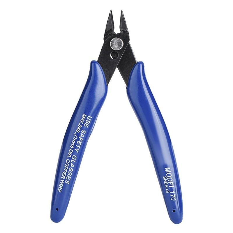 Tbest Side Cutters, 3D Printer Pliers, Side Cutters Knipex, Model