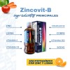 Suplemento Alimenticio Multivitaminas Zincovit-b Jarabe 200m Sabor Naranja Limón