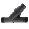 Drip Depot Pressure Regulating Y-Filter - MPT - Size :