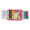 herlitz 50039579 31-Piece School Case Bloomy Horse