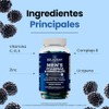 Belabear Gomitas Vitaminadas, Hombre, Adicionadas de Vitamina C, D Y