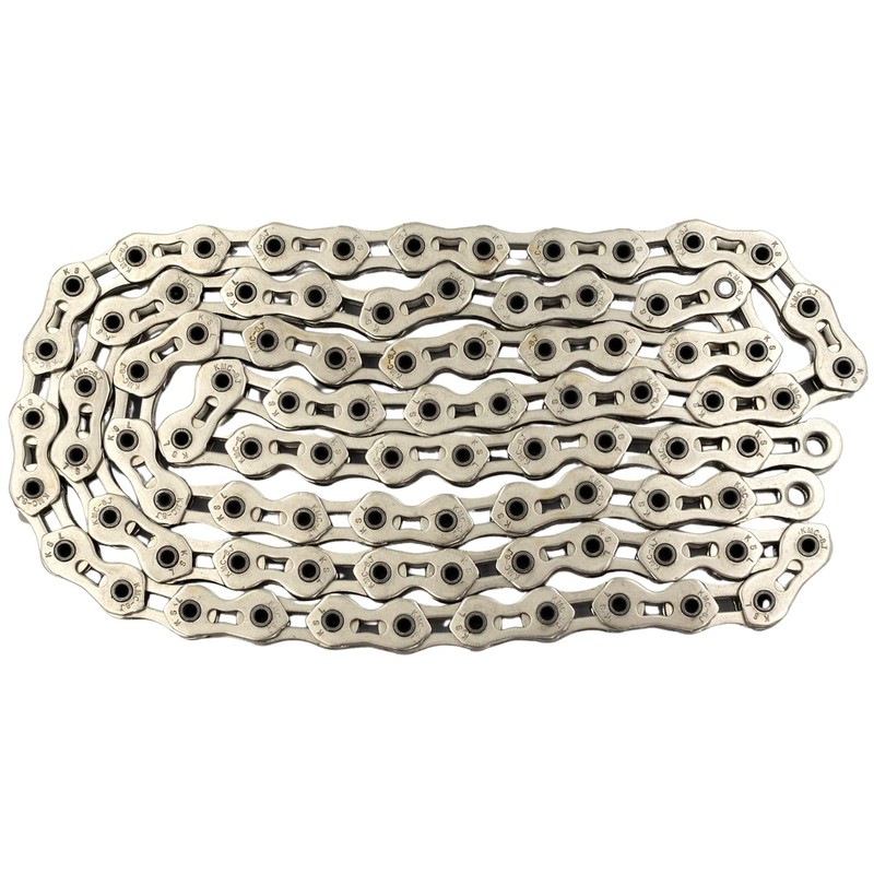 Salt Cool Light Chain for BMX, Lightweight, Thick Teeth, 1/2"x1/8",